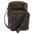 LOUIS VUITTON Monogram Mini Amazon Shoulder Bag M45238 LV Auth th6008-1