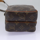 LOUIS VUITTON Monogram Mini Amazon Shoulder Bag M45238 LV Auth th6008-5