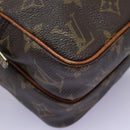 LOUIS VUITTON Monogram Mini Amazon Shoulder Bag M45238 LV Auth th6008-15