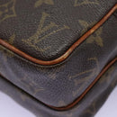 LOUIS VUITTON Monogram Mini Amazon Shoulder Bag M45238 LV Auth th6008-16