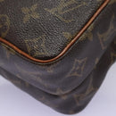 LOUIS VUITTON Monogram Mini Amazon Shoulder Bag M45238 LV Auth th6008-18