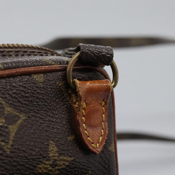 LOUIS VUITTON Monogram Mini Amazon Shoulder Bag M45238 LV Auth th6008