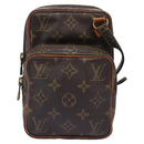 LOUIS VUITTON Monogram Mini Amazon Shoulder Bag M45238 LV Auth th6008-13