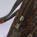LOUIS VUITTON Monogram Mini Amazon Shoulder Bag M45238 LV Auth th6008-22
