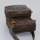 LOUIS VUITTON Monogram Mini Amazon Shoulder Bag M45238 LV Auth th6008-6
