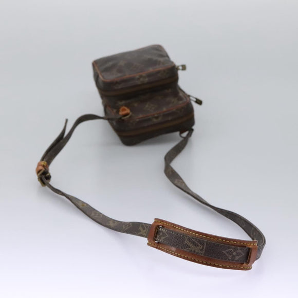 LOUIS VUITTON Monogram Mini Amazon Shoulder Bag M45238 LV Auth th6008