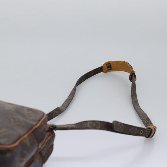 LOUIS VUITTON Monogram Mini Amazon Shoulder Bag M45238 LV Auth th6008