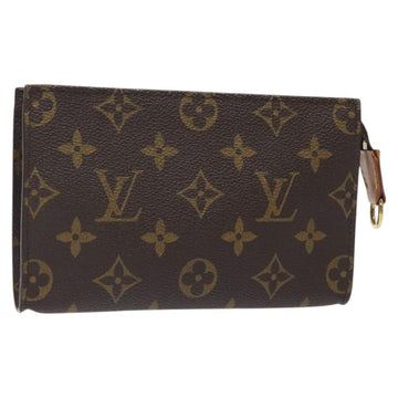 LOUIS VUITTON Monogram Bucket PM Accessory Pouch LV Auth th6014