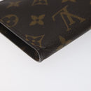 LOUIS VUITTON Monogram Bucket PM Accessory Pouch LV Auth th6014-16