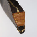 LOUIS VUITTON Monogram Bucket PM Accessory Pouch LV Auth th6014-8