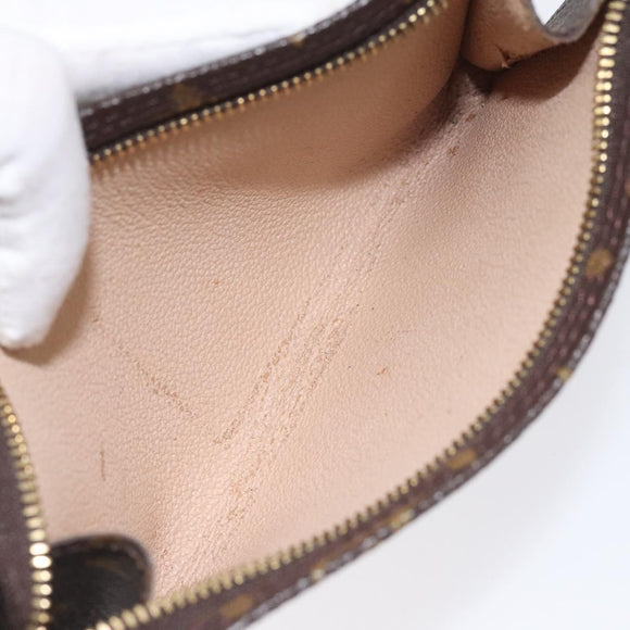 LOUIS VUITTON Monogram Bucket PM Accessory Pouch LV Auth th6014