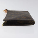 LOUIS VUITTON Monogram Bucket PM Accessory Pouch LV Auth th6014-4