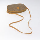 GUCCI Micro GG Supreme Shoulder Bag PVC Beige Gold 007 89 0094 Auth th6021-7