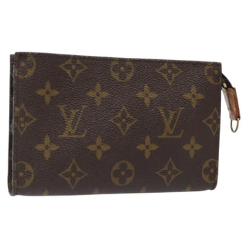 LOUIS VUITTON Monogram Bucket PM Accessory Pouch LV Auth th6029
