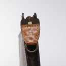 LOUIS VUITTON Monogram Bucket PM Accessory Pouch LV Auth th6029-8