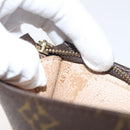 LOUIS VUITTON Monogram Bucket PM Accessory Pouch LV Auth th6029-12