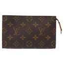 LOUIS VUITTON Monogram Bucket PM Accessory Pouch LV Auth th6029-13