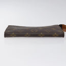 LOUIS VUITTON Monogram Bucket PM Accessory Pouch LV Auth th6029-6