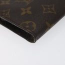 LOUIS VUITTON Monogram Bucket PM Accessory Pouch LV Auth th6029-14