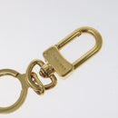 LOUIS VUITTON Anneau Cles Key Holder metal Gold Tone M62698 LV Auth th6034-3