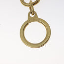 LOUIS VUITTON Anneau Cles Key Holder metal Gold Tone M62698 LV Auth th6034-4