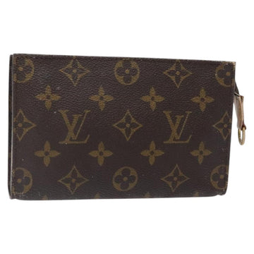 LOUIS VUITTON Monogram Bucket PM Accessory Pouch LV Auth th6036