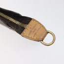 LOUIS VUITTON Monogram Bucket PM Accessory Pouch LV Auth th6036-12