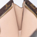 LOUIS VUITTON Monogram Bucket PM Accessory Pouch LV Auth th6036-15