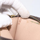 LOUIS VUITTON Monogram Bucket PM Accessory Pouch LV Auth th6036-17