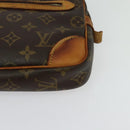 LOUIS VUITTON Monogram Marly Dragonne GM Clutch Bag M51825 LV Auth th6046-8