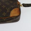 LOUIS VUITTON Monogram Marly Dragonne GM Clutch Bag M51825 LV Auth th6046-16