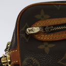 LOUIS VUITTON Monogram Marly Dragonne GM Clutch Bag M51825 LV Auth th6046-9