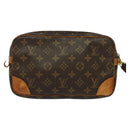 LOUIS VUITTON Monogram Marly Dragonne GM Clutch Bag M51825 LV Auth th6046-2