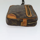 LOUIS VUITTON Monogram Marly Dragonne GM Clutch Bag M51825 LV Auth th6046-4