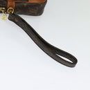 LOUIS VUITTON Monogram Marly Dragonne GM Clutch Bag M51825 LV Auth th6046-6