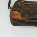 LOUIS VUITTON Monogram Marly Dragonne GM Clutch Bag M51825 LV Auth th6046-14