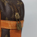 LOUIS VUITTON Monogram Compiegne 28 Clutch Bag M51845 LV Auth th6047-8