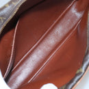 LOUIS VUITTON Monogram Compiegne 28 Clutch Bag M51845 LV Auth th6047-9