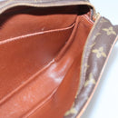 LOUIS VUITTON Monogram Compiegne 28 Clutch Bag M51845 LV Auth th6047-18