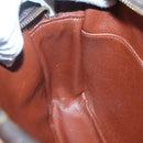 LOUIS VUITTON Monogram Compiegne 28 Clutch Bag M51845 LV Auth th6047-19