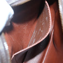 LOUIS VUITTON Monogram Compiegne 28 Clutch Bag M51845 LV Auth th6047-10