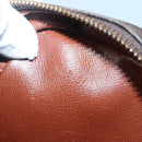 LOUIS VUITTON Monogram Compiegne 28 Clutch Bag M51845 LV Auth th6047-12