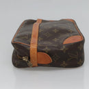 LOUIS VUITTON Monogram Compiegne 28 Clutch Bag M51845 LV Auth th6047-3