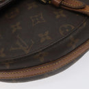 LOUIS VUITTON Monogram Chantilly MM Shoulder Bag M51233 LV Auth th6058-16