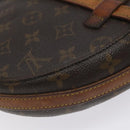 LOUIS VUITTON Monogram Chantilly MM Shoulder Bag M51233 LV Auth th6058-18