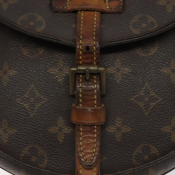 LOUIS VUITTON Monogram Chantilly MM Shoulder Bag M51233 LV Auth th6058