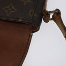 LOUIS VUITTON Monogram Chantilly MM Shoulder Bag M51233 LV Auth th6058-9