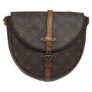 LOUIS VUITTON Monogram Chantilly MM Shoulder Bag M51233 LV Auth th6058-13