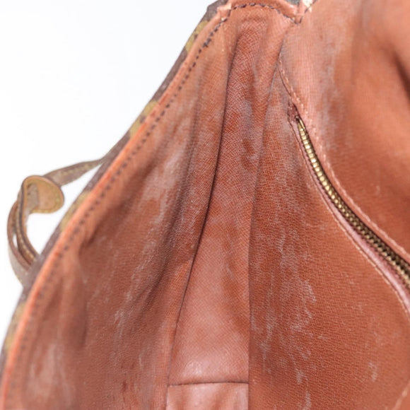 LOUIS VUITTON Monogram Chantilly MM Shoulder Bag M51233 LV Auth th6058