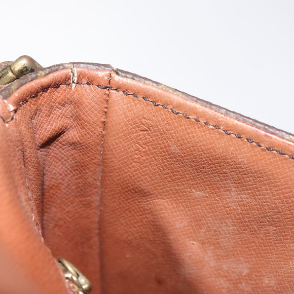 LOUIS VUITTON Monogram Chantilly MM Shoulder Bag M51233 LV Auth th6058